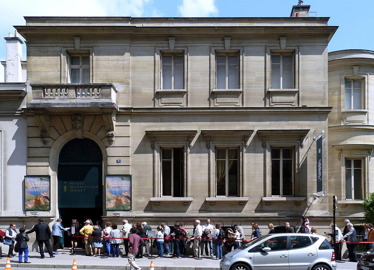 Musée Marmottan Monet à Paris