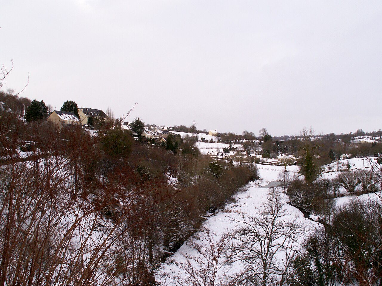 Parc l'Evêque