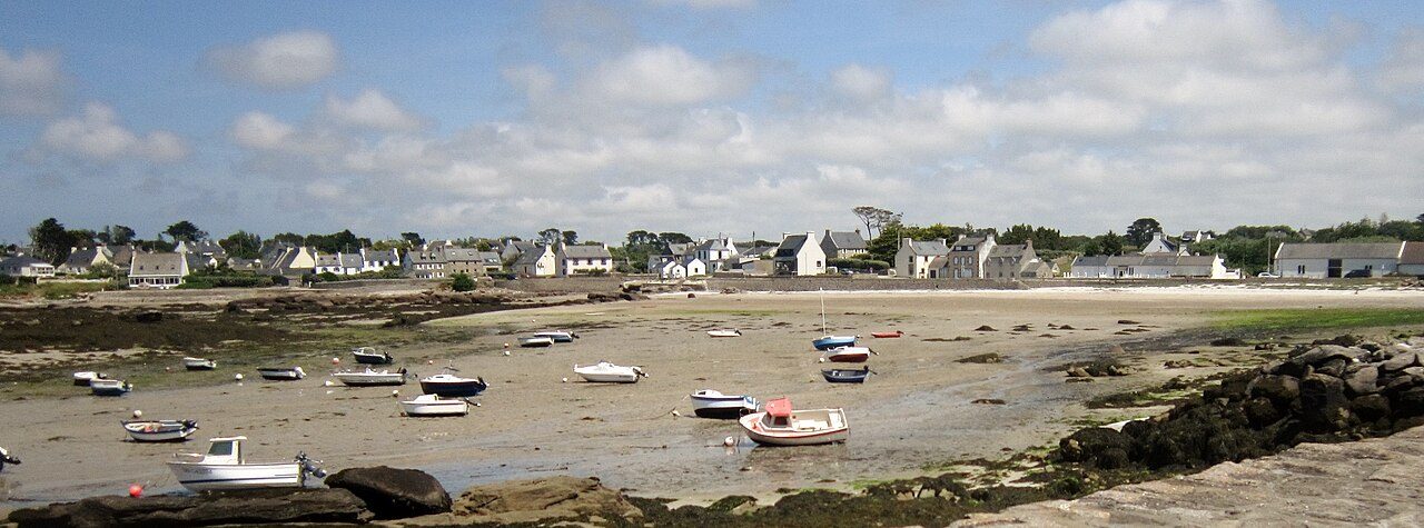 Port de Porspoder à Porspoder