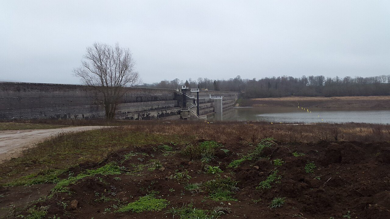 Réservoir de Chazilly