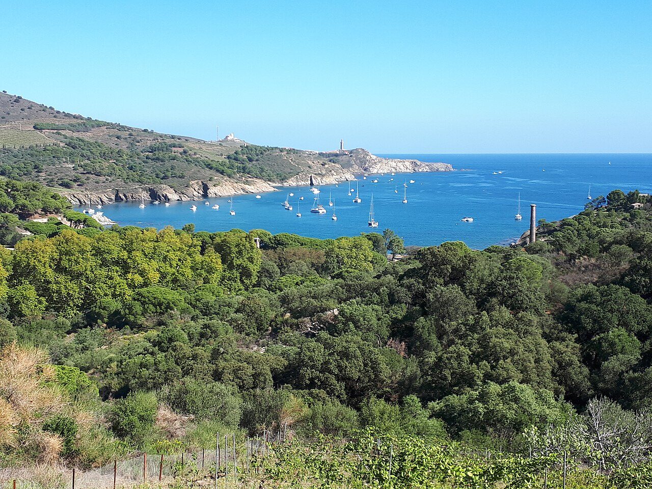 SITE CLASSE DE L'ANSE DE PAULILLES