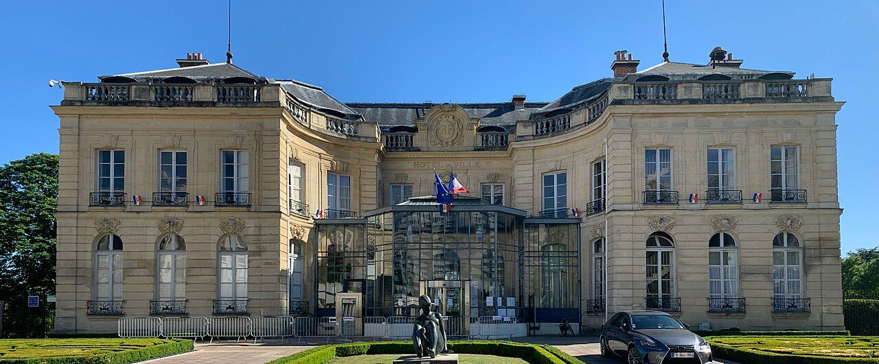Ancien Hôtel du Terrail - Hôtel de Ville