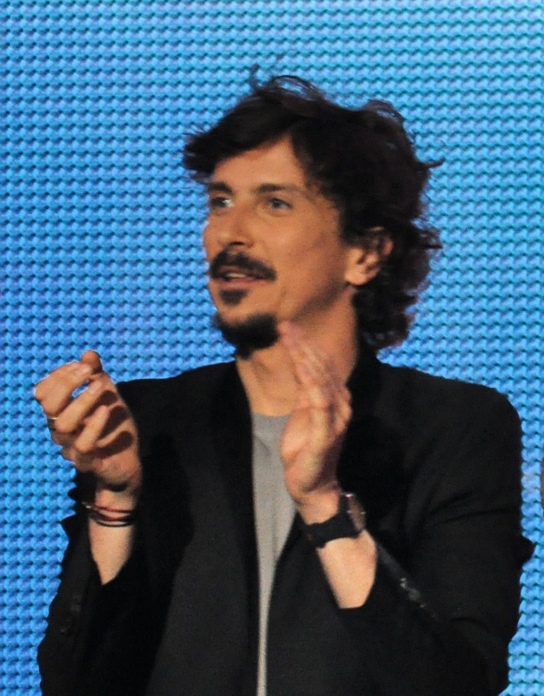 Arnaud Tsamère à Montélimar
