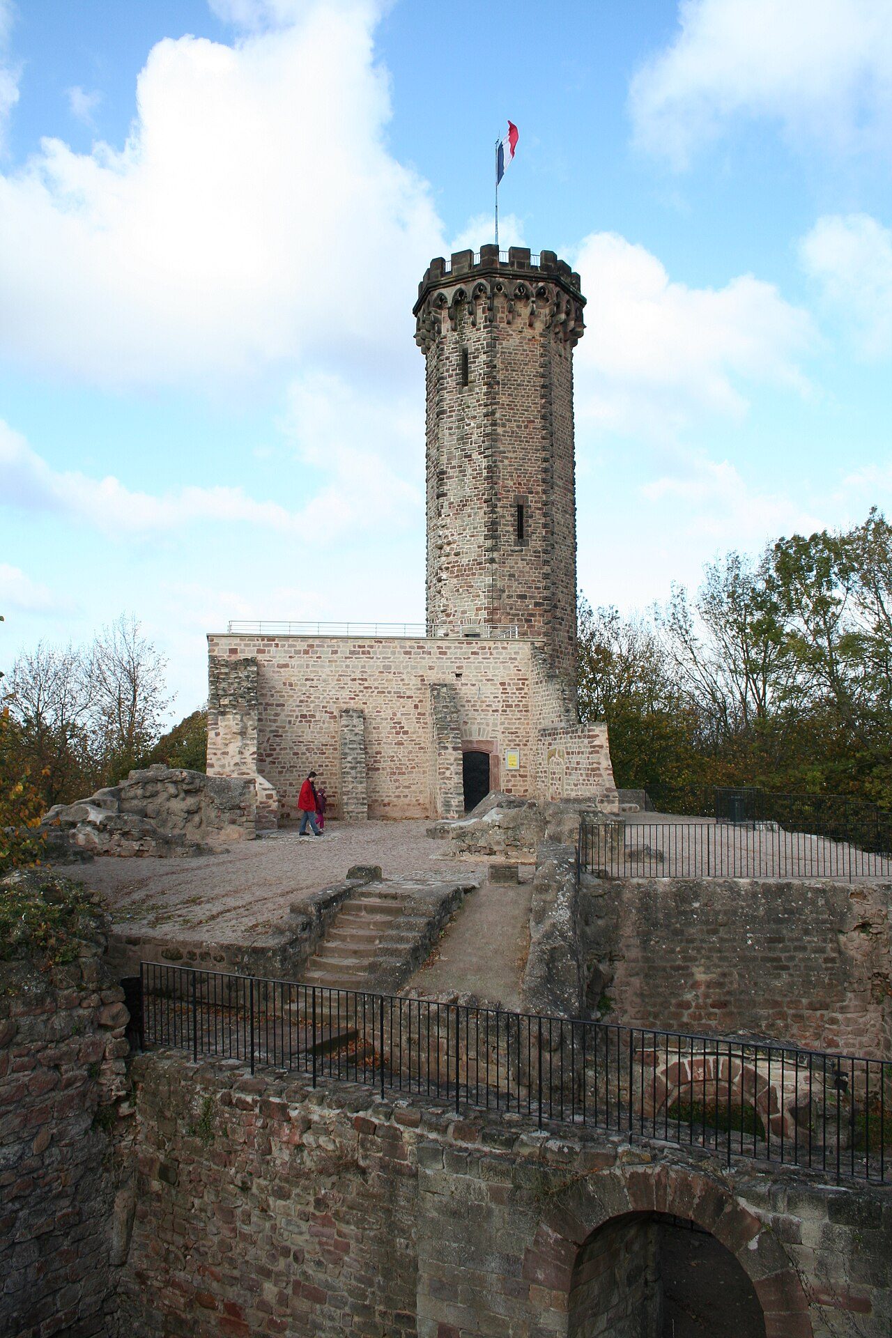Château du Schlossberg