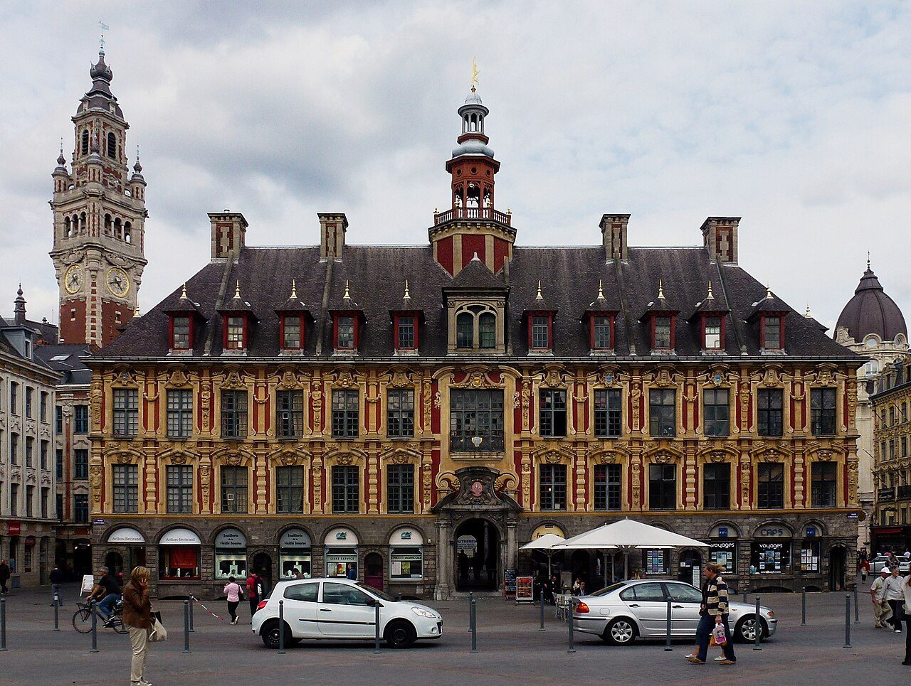 La Vieille Bourse
