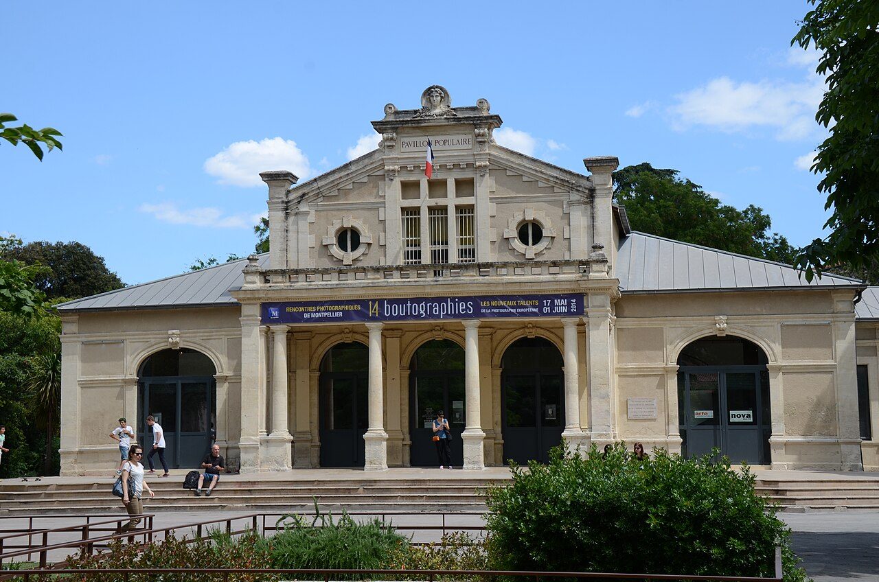 LE PAVILLON POPULAIRE à Montpellier