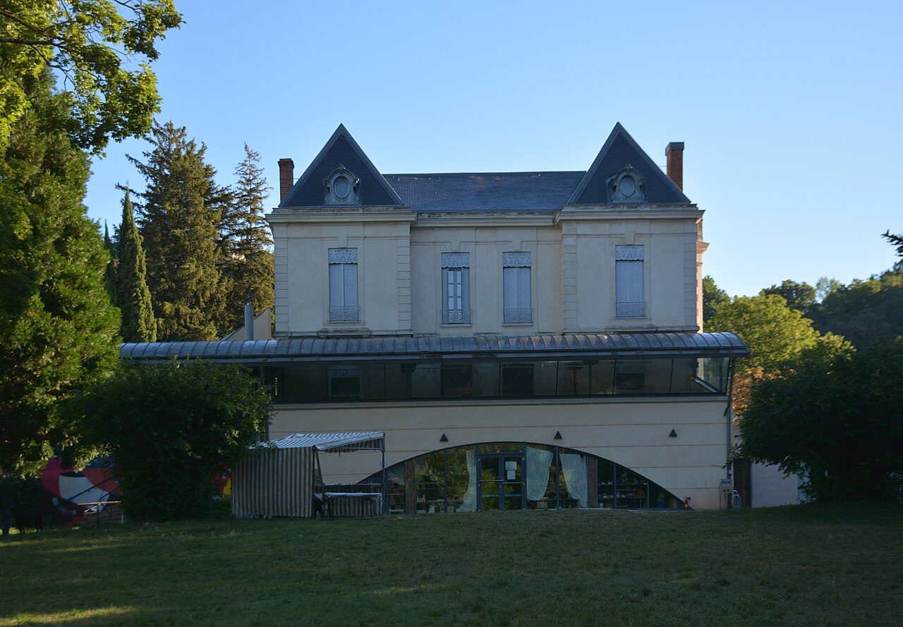 Maison de la Céramique à Dieulefit