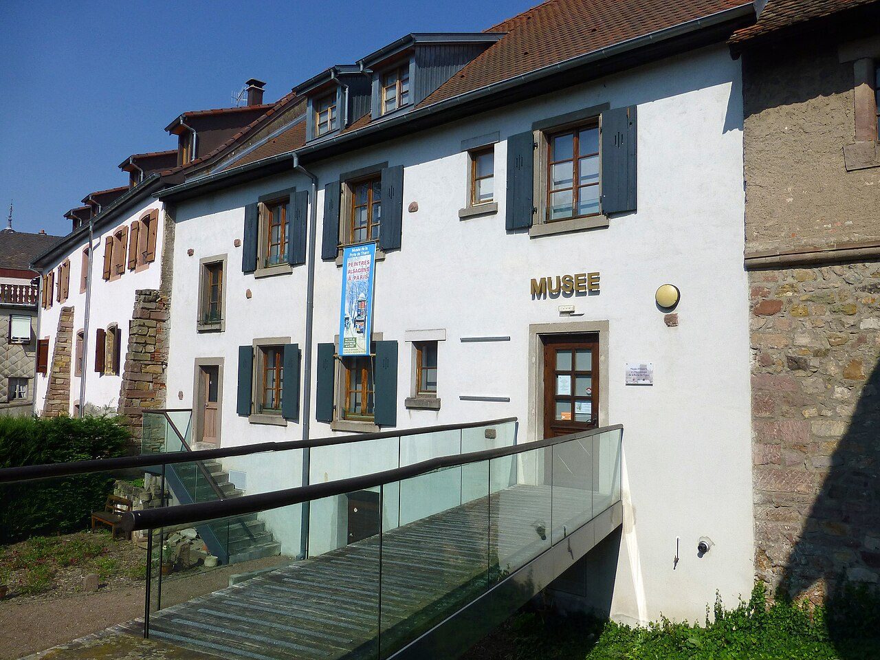 Musée de Cernay
