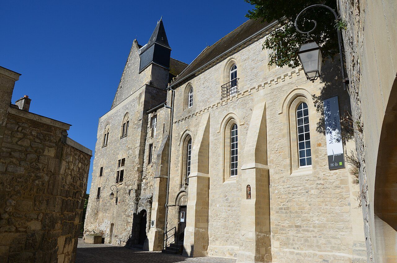 Musée de l'Archerie et du Valois à Crépy-en-Valois