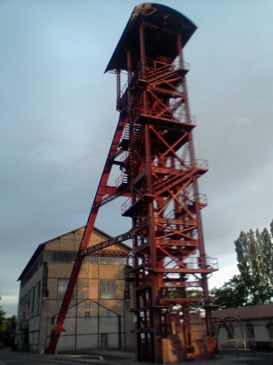Musée de la mine à Brassac-les-Mines