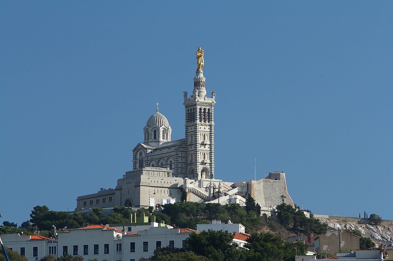 Musée de Notre-Dame de la Garde à Marseille 6e Arrondissement
