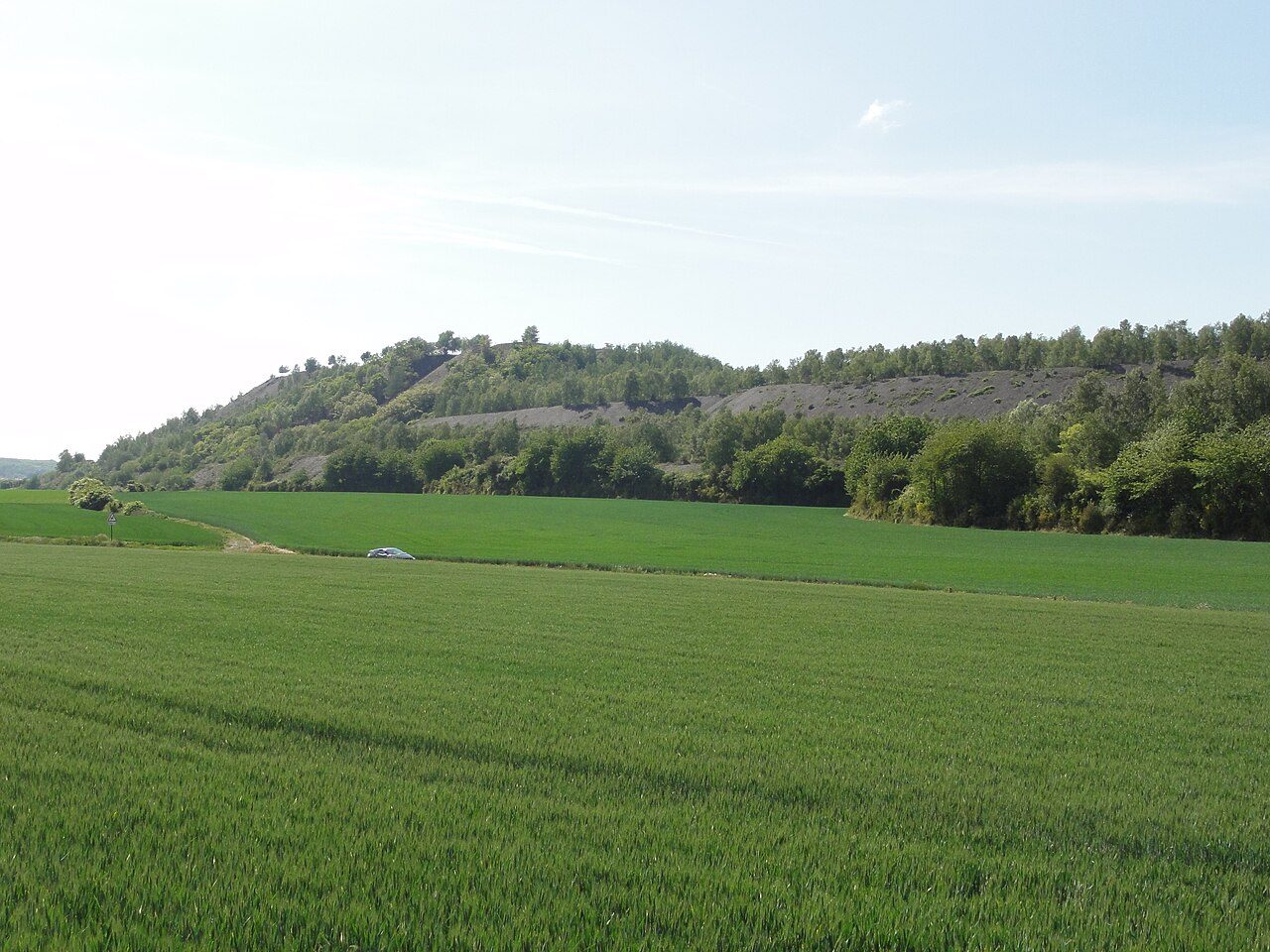 TERRIL DE PINCHONVALLES
