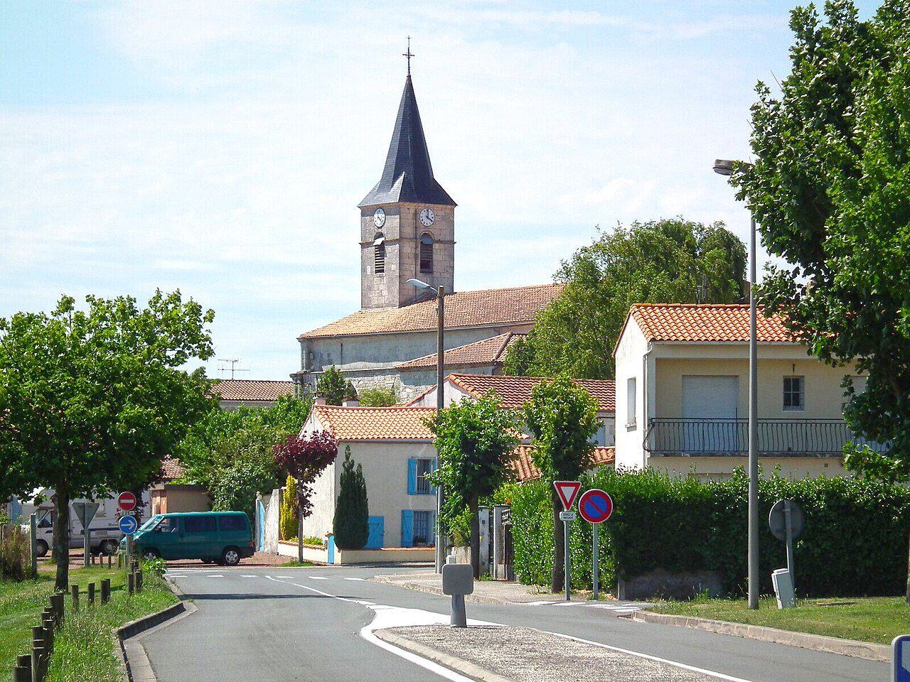 Bibliothèque Municipale d'Arvert
