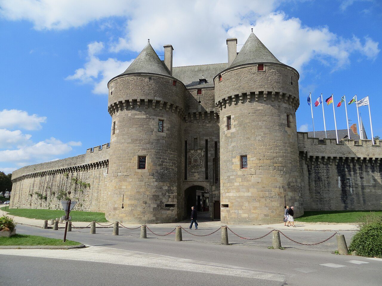 Compagnie d'Arc de Guérande à Guérande