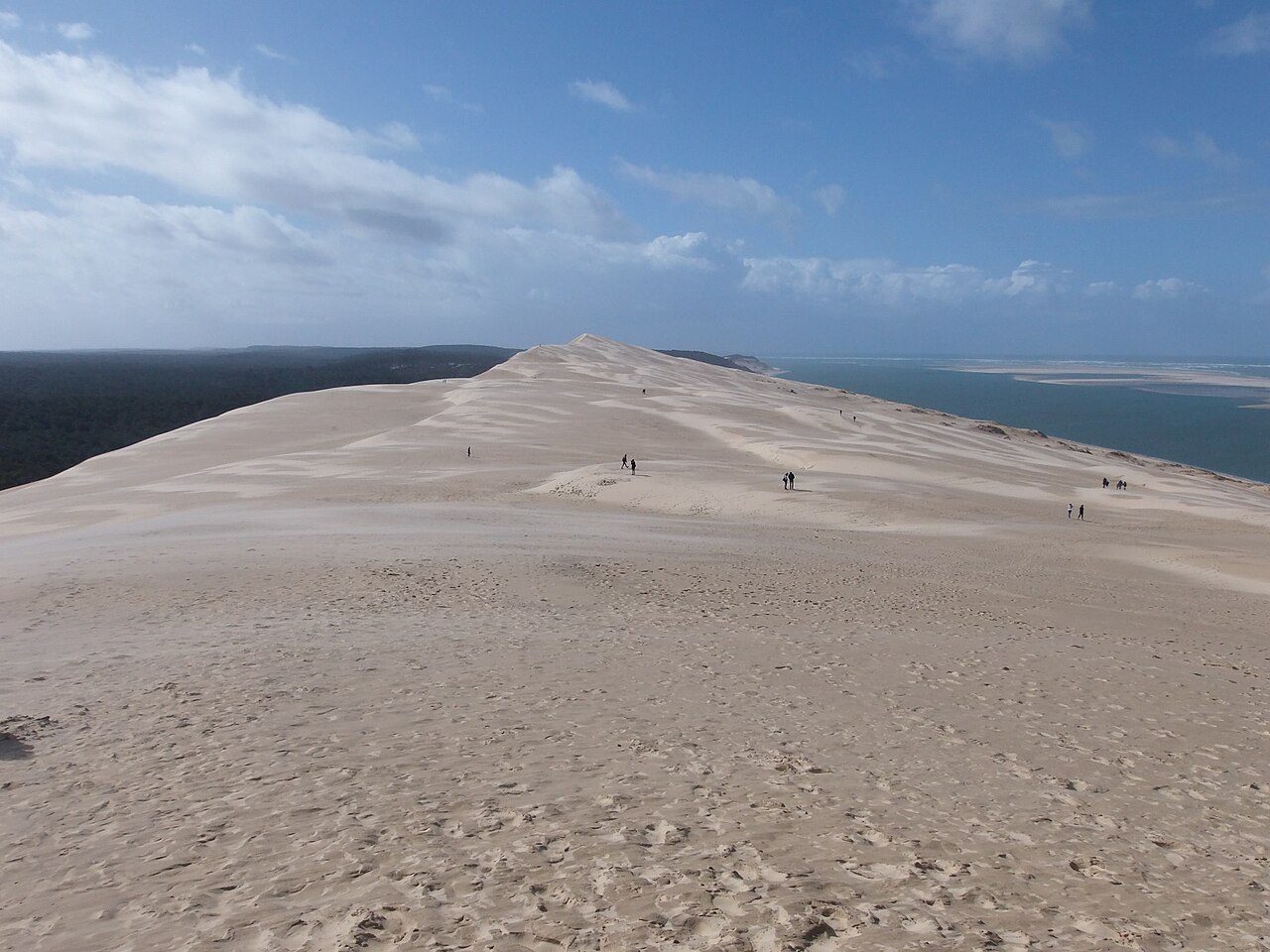 Grand Site de la Dune du Pilat à La Teste-de-Buch