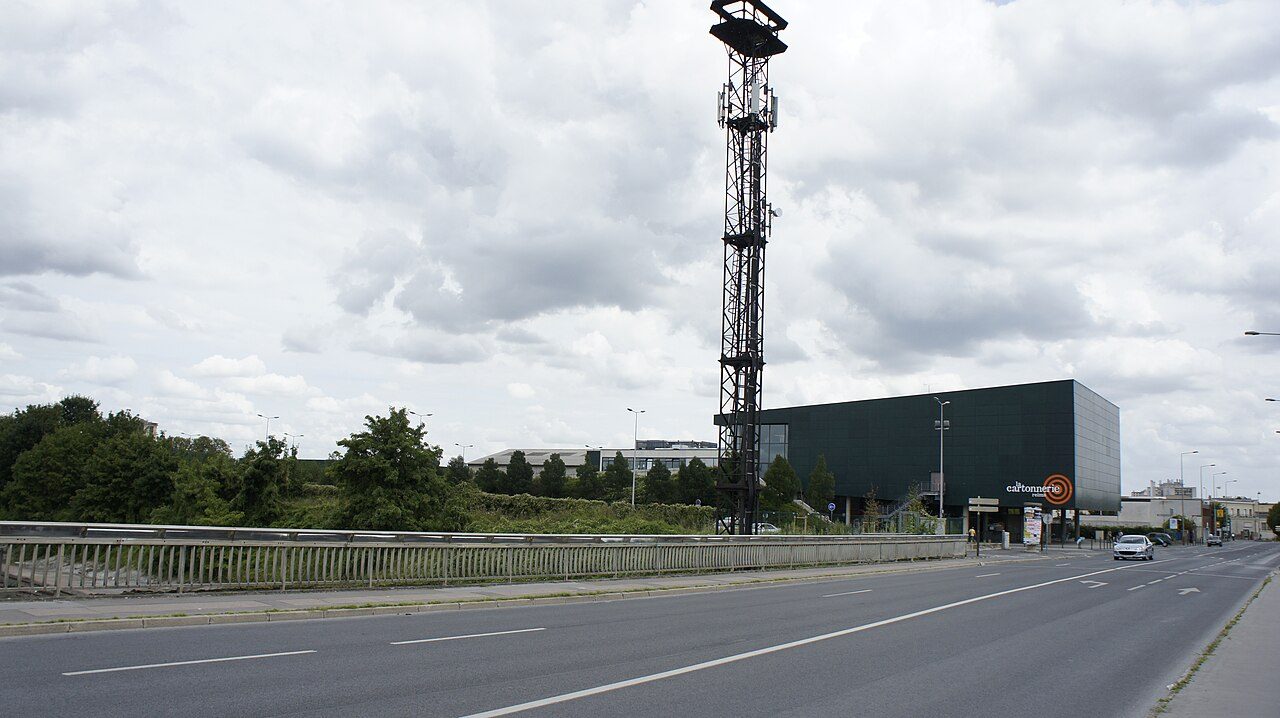 La Cartonnerie à Reims