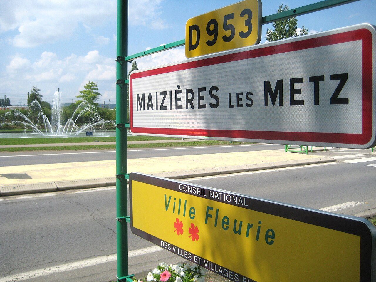 Maizières-les-Metz TC