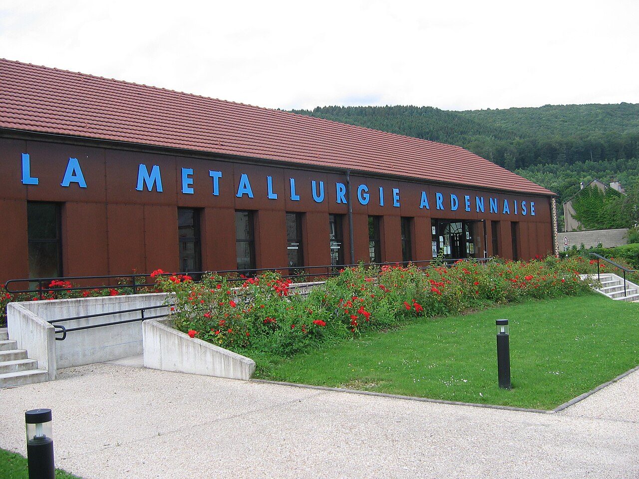 Musée de la Métallurgie Ardennaise à Bogny-sur-Meuse