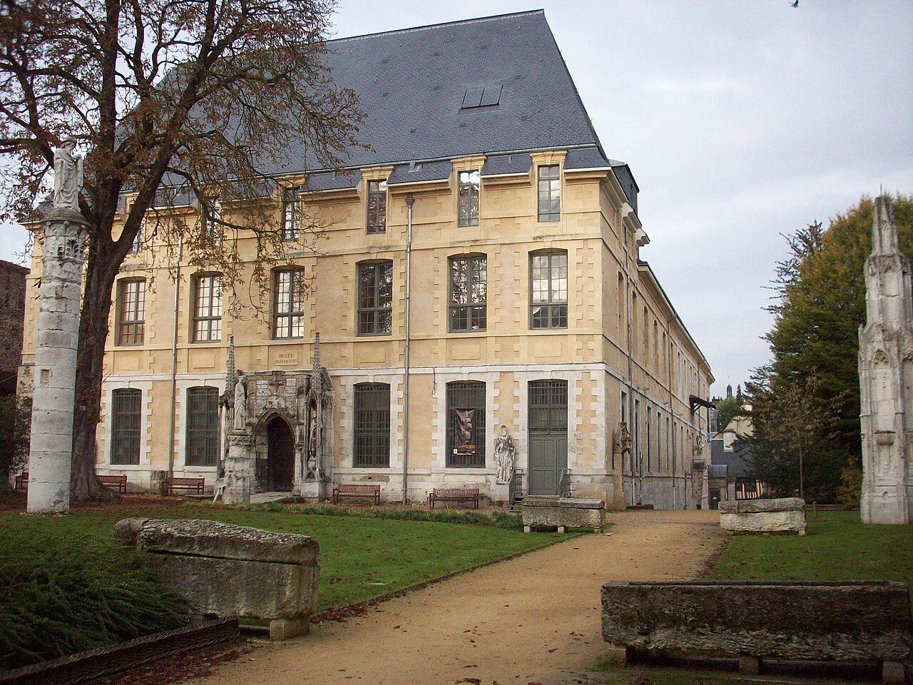 Musée des Antiquités