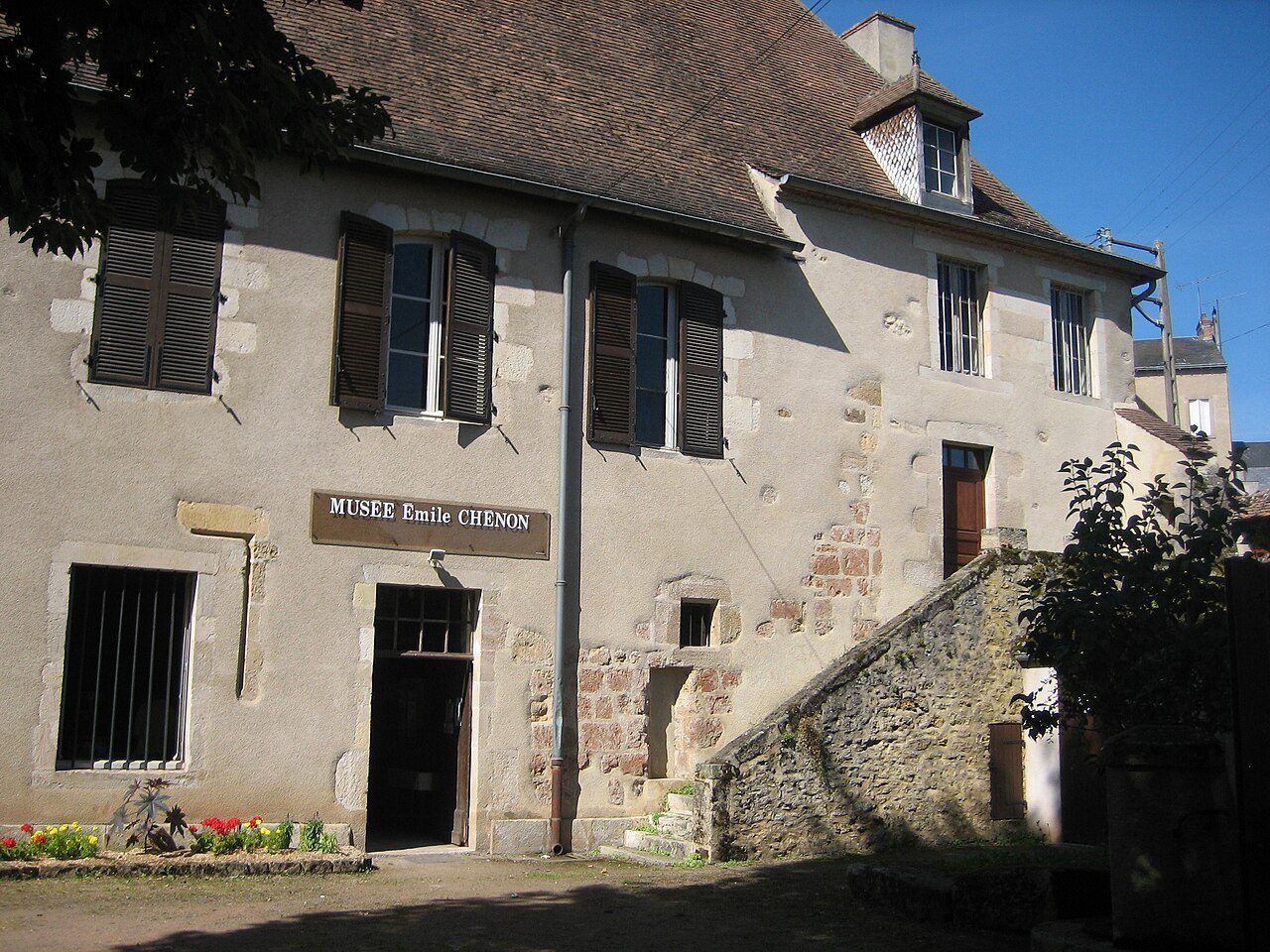 Musée Emile Chenon à Châteaumeillant
