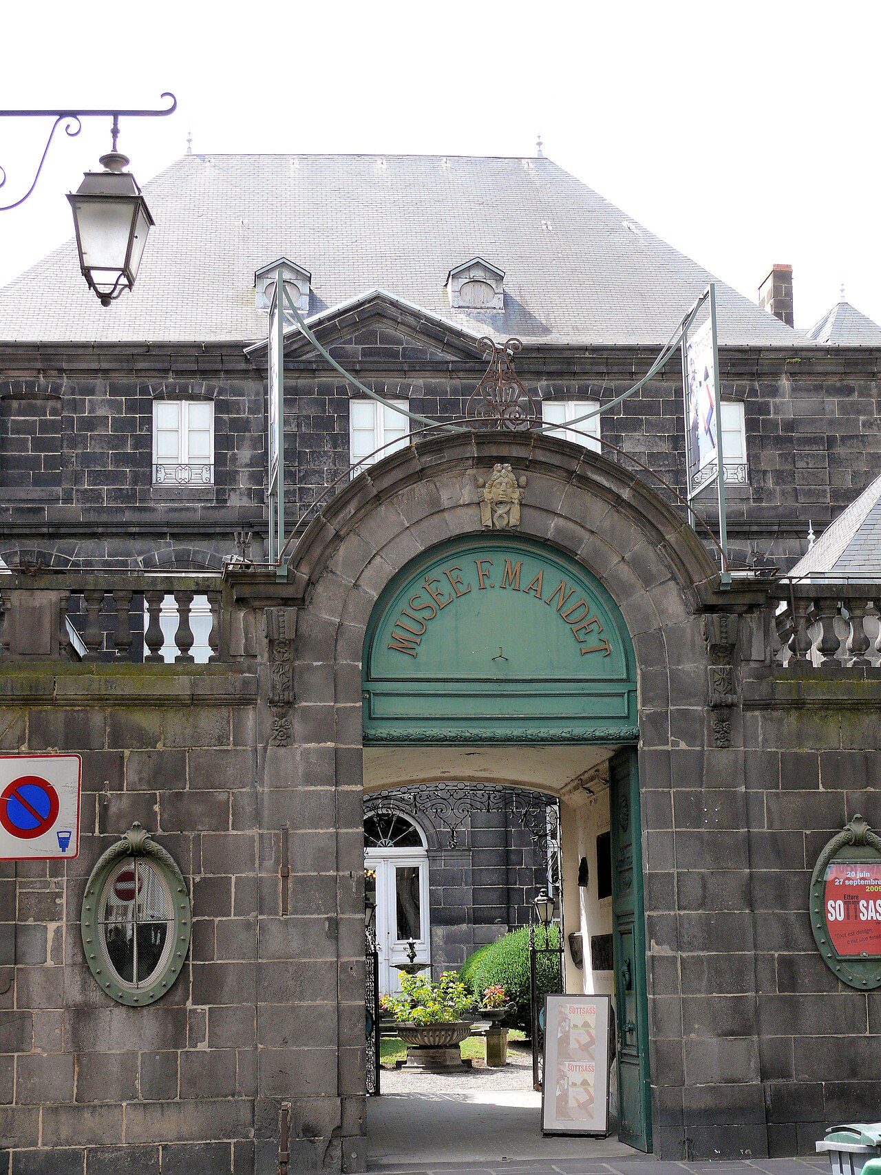 Musée Mandet à Riom