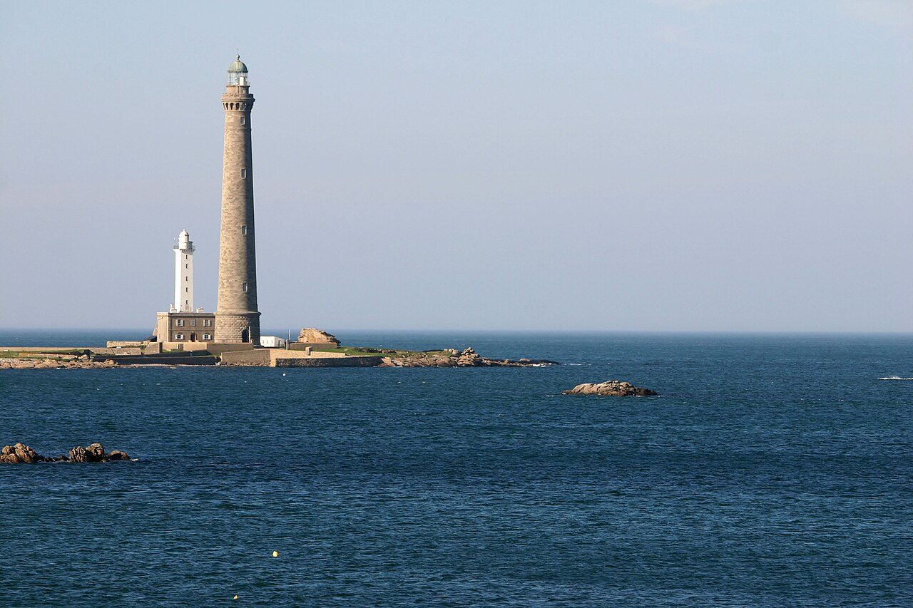 Ile Vierge à Plouguerneau