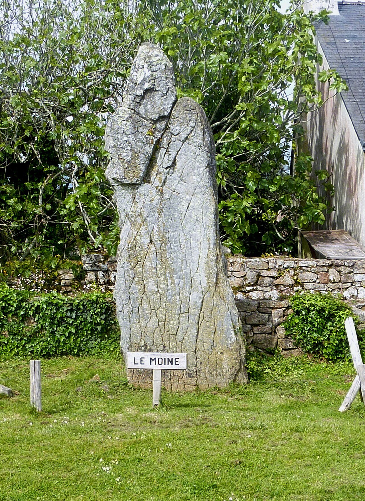 Kergonan à Île-aux-Moines