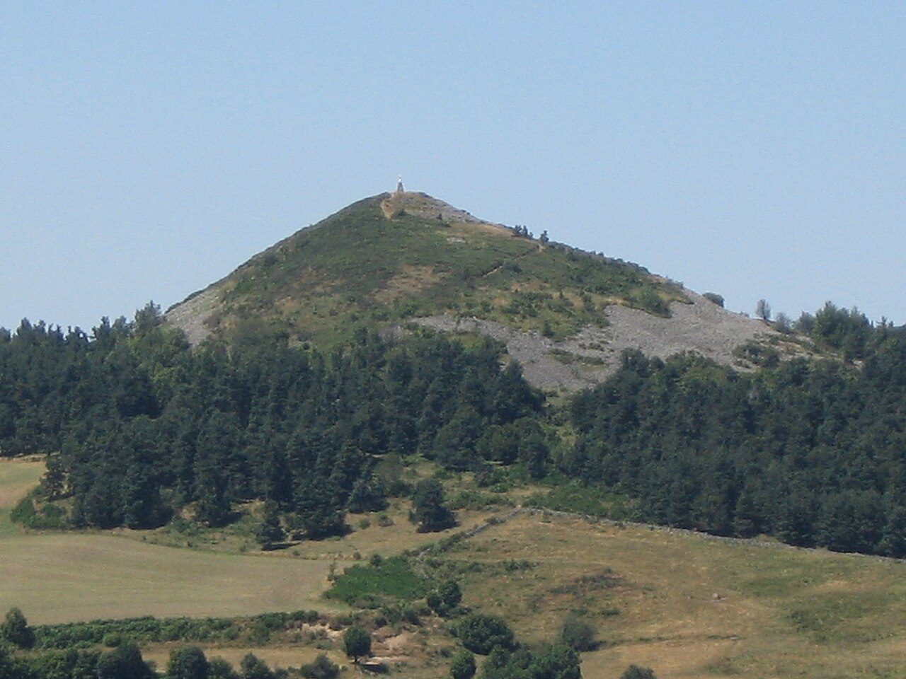 LE PIC DE MUS à Saint-Laurent-de-Muret