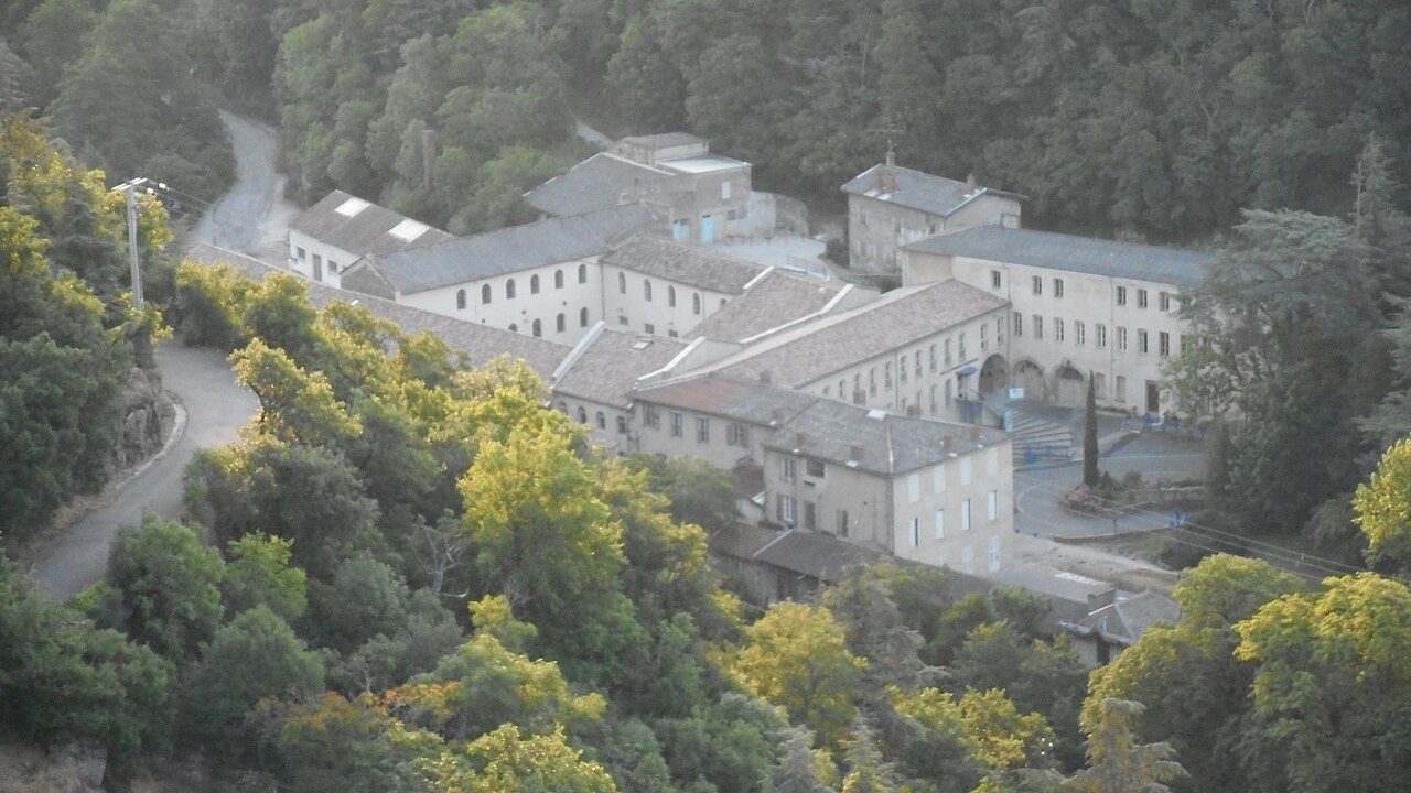 Maison des papetiers Canson et Montgolfier à Davézieux