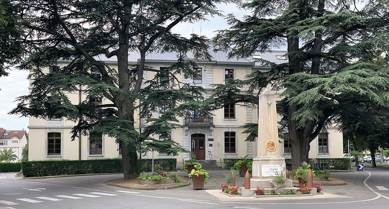 Cinéma Voltaire à Ferney-Voltaire