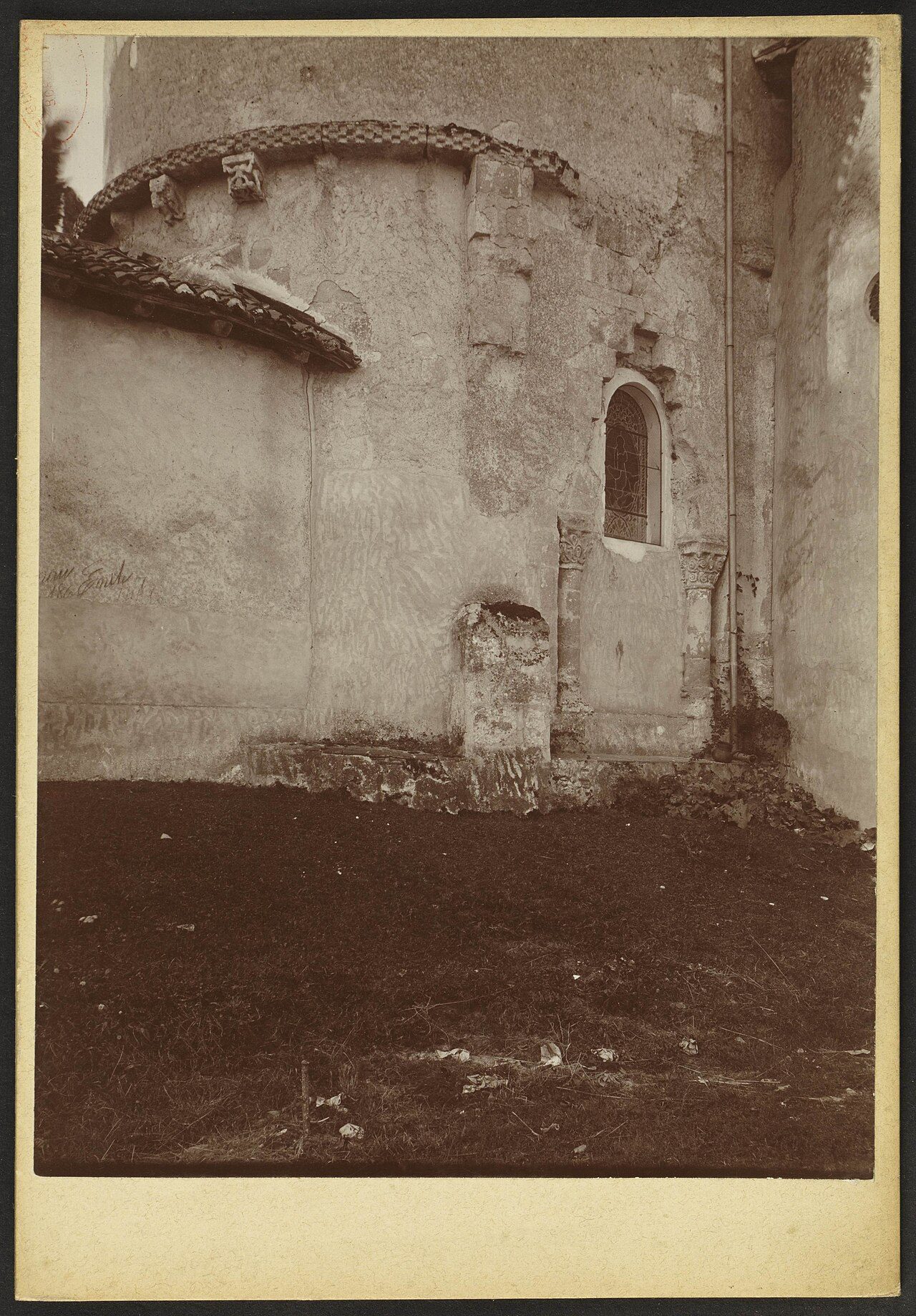 Eglise notre-Dame-de-l'Assomption à Gaillères à Gaillères