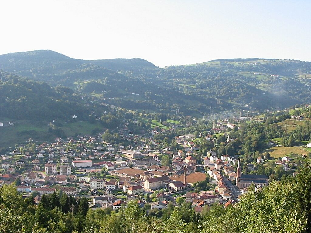 La Croix de Mission