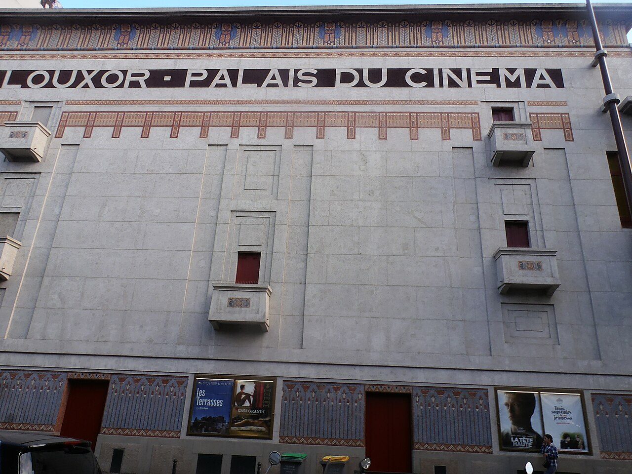 Le Louxor - Palais du cinéma à Paris