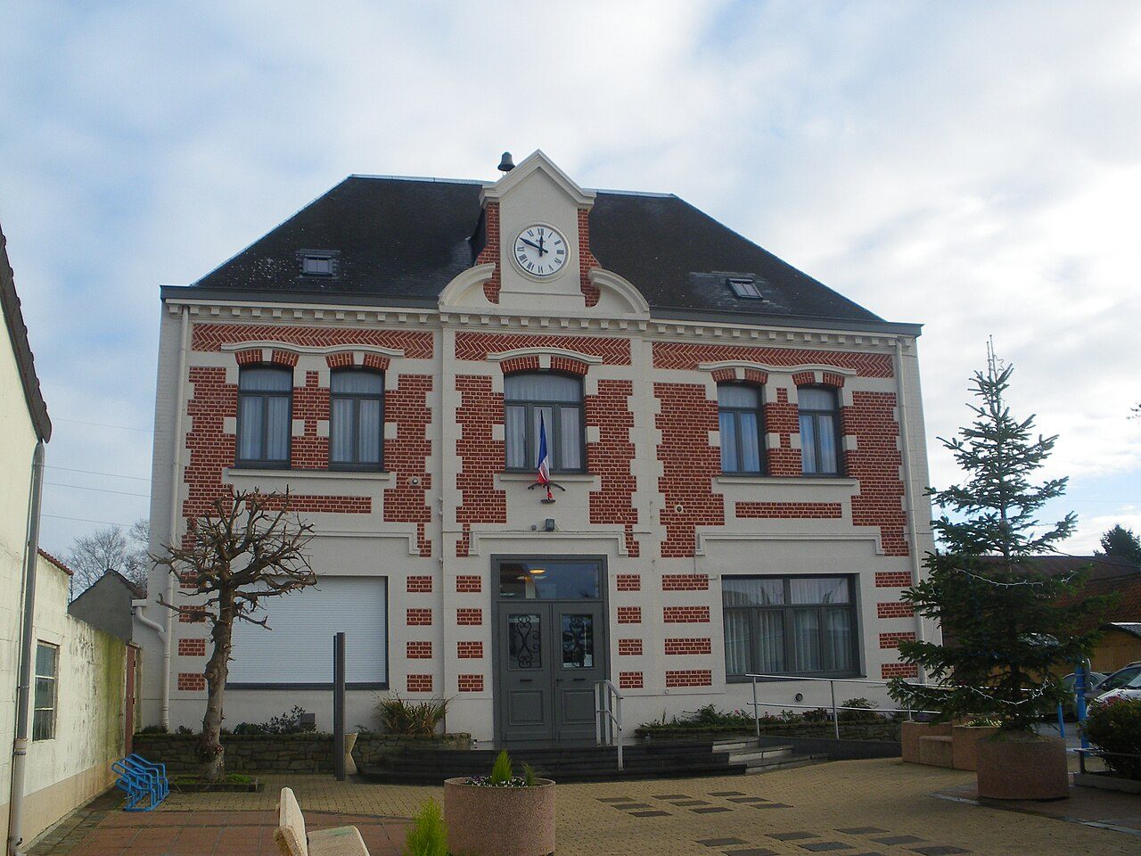Le terril de Labourse