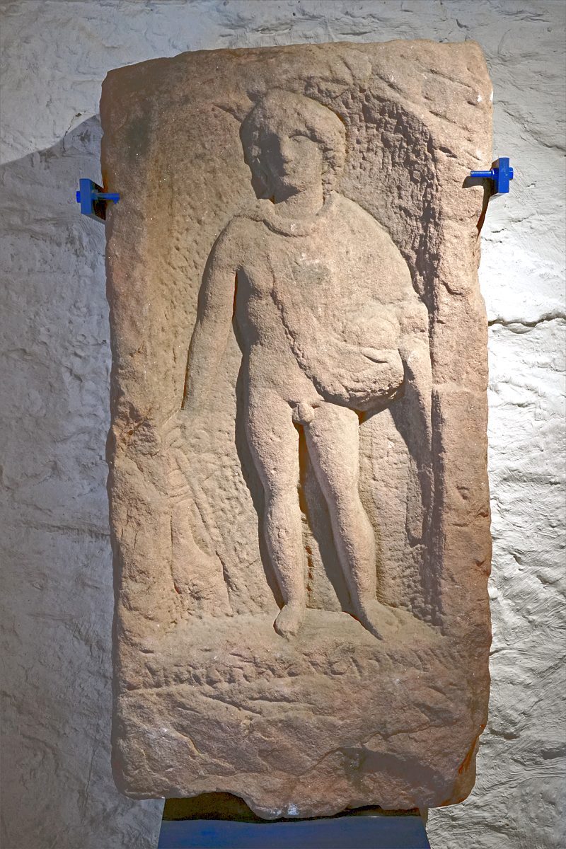 Maison de l'archéologie des Vosges du Nord