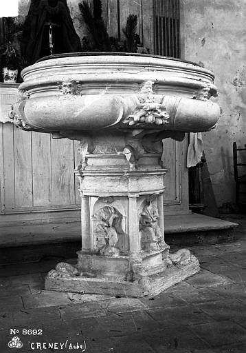Médiathèque de Creney