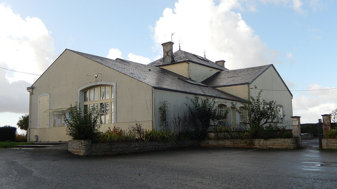 Musée départemental de l'école publique à Vergné