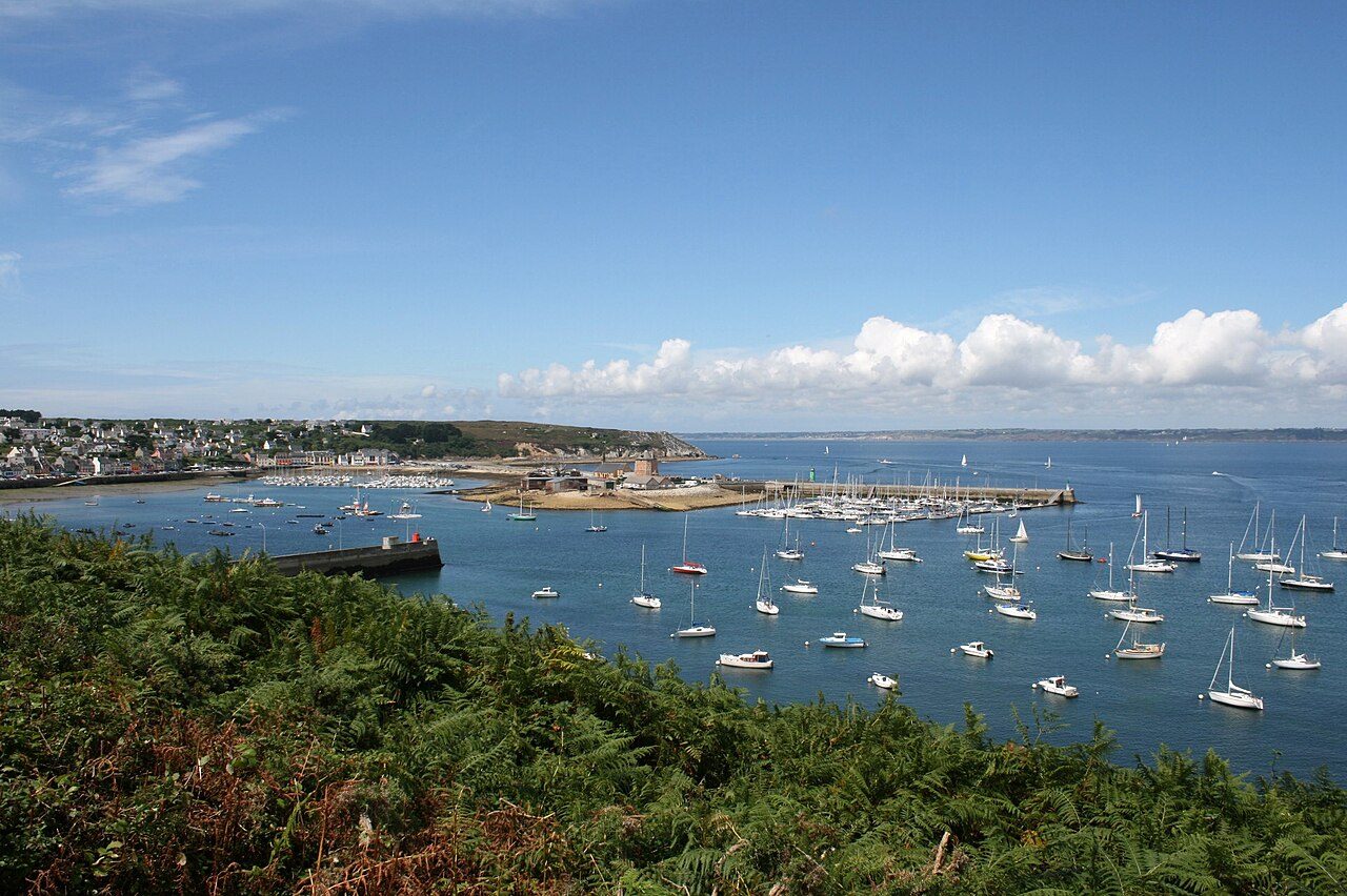 Port de Camaret-sur-Mer à Camaret-sur-Mer