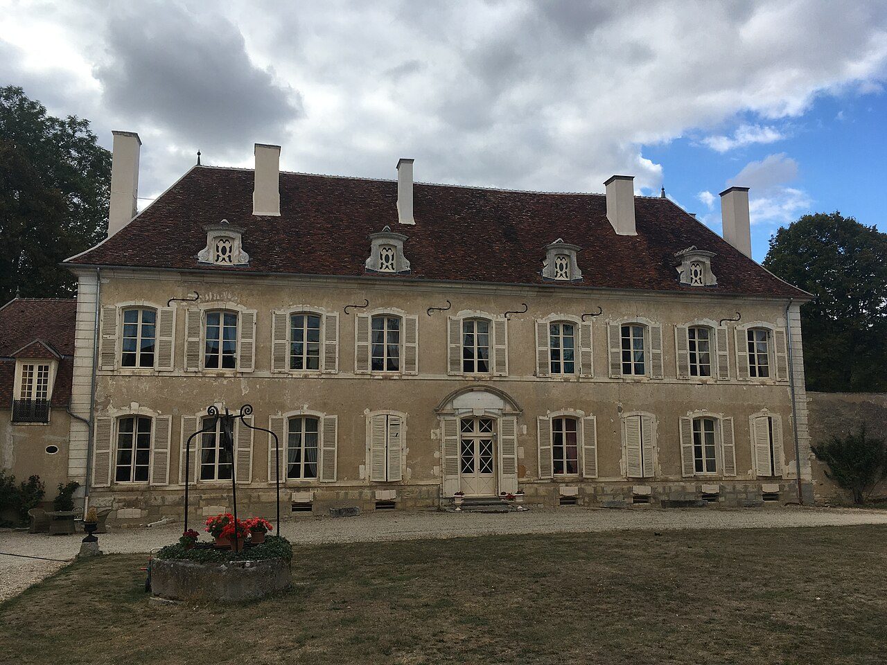 Château de Béru à Béru