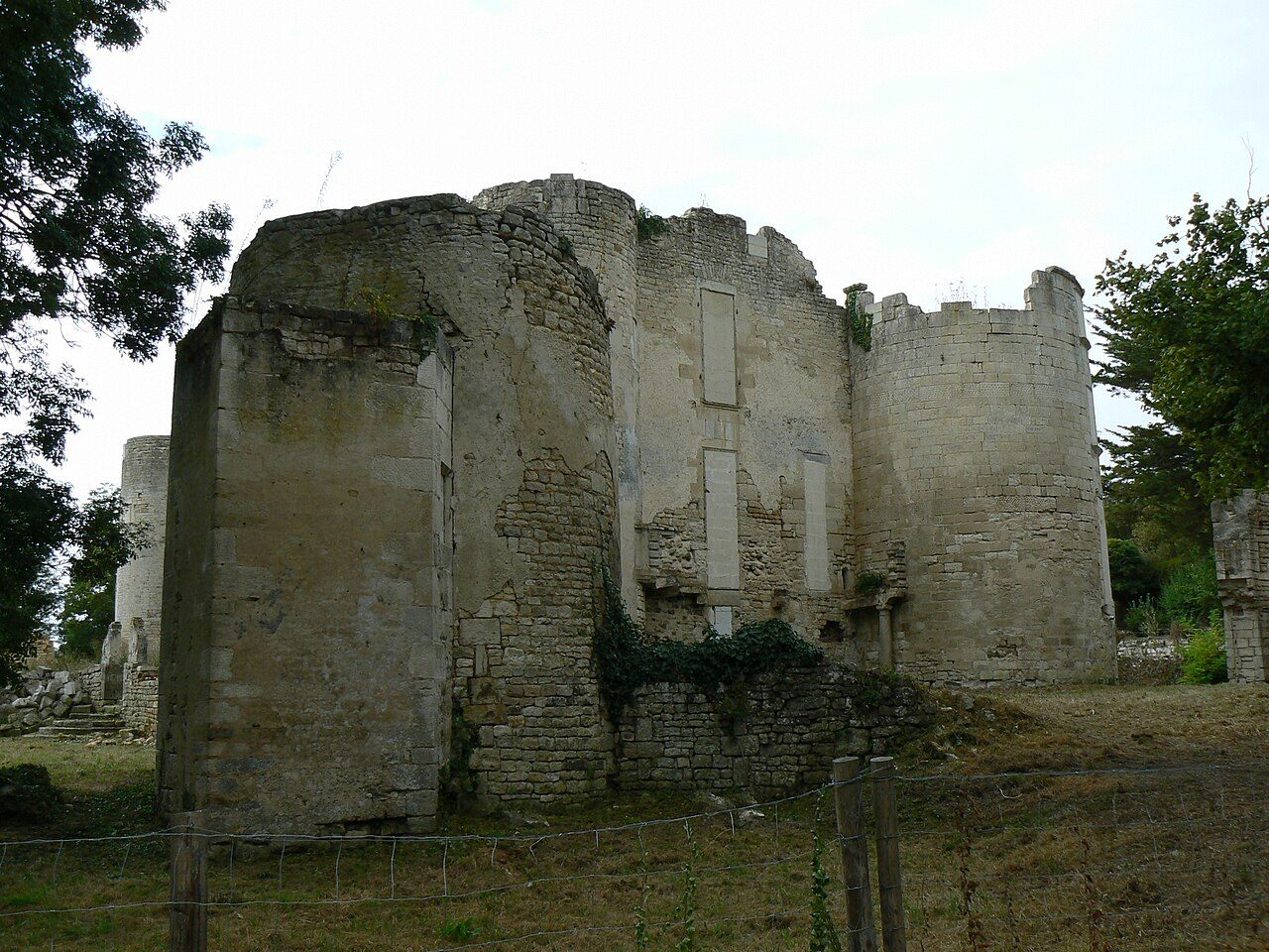 Château de Mursay