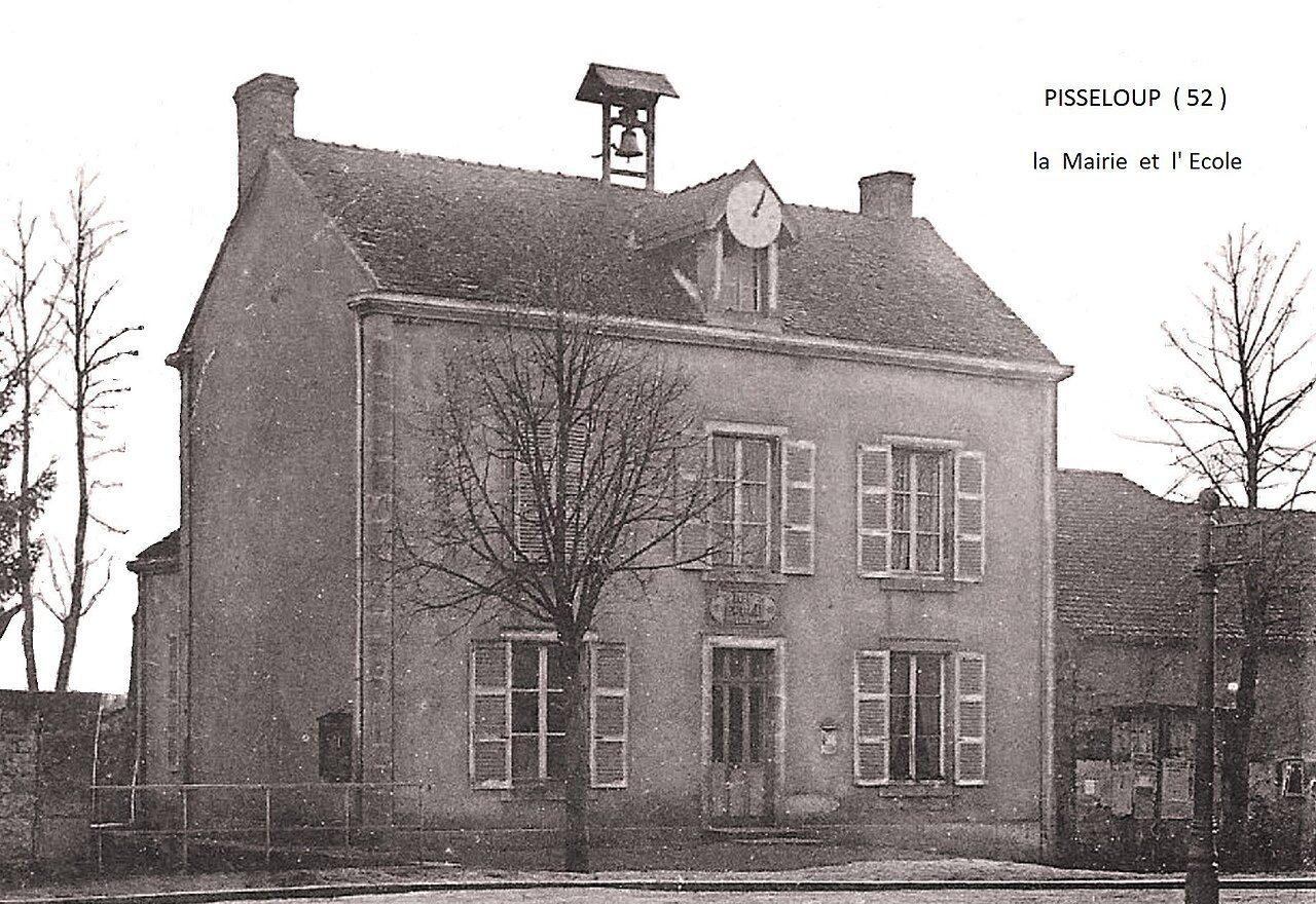 CHATEAU DE PISSELOUP à Pisseloup