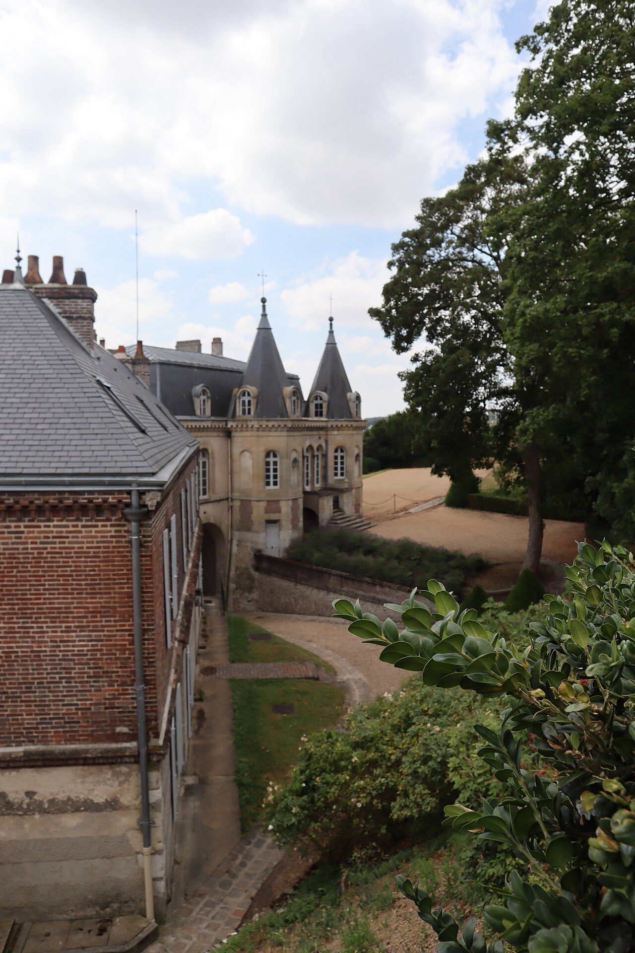 Domaine royal de Dreux