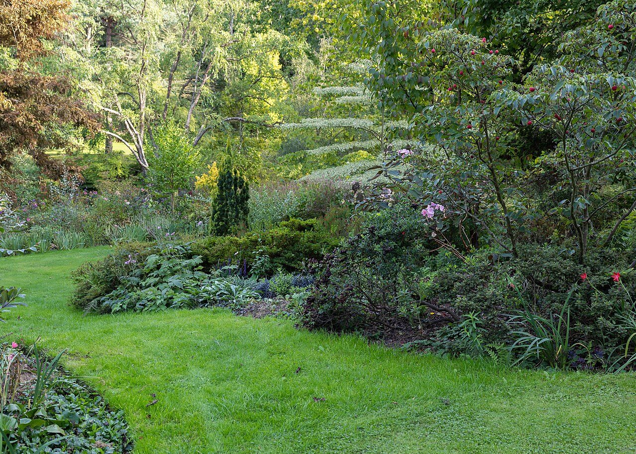 Jardin Le Vasterival à Sainte-Marguerite-sur-Mer