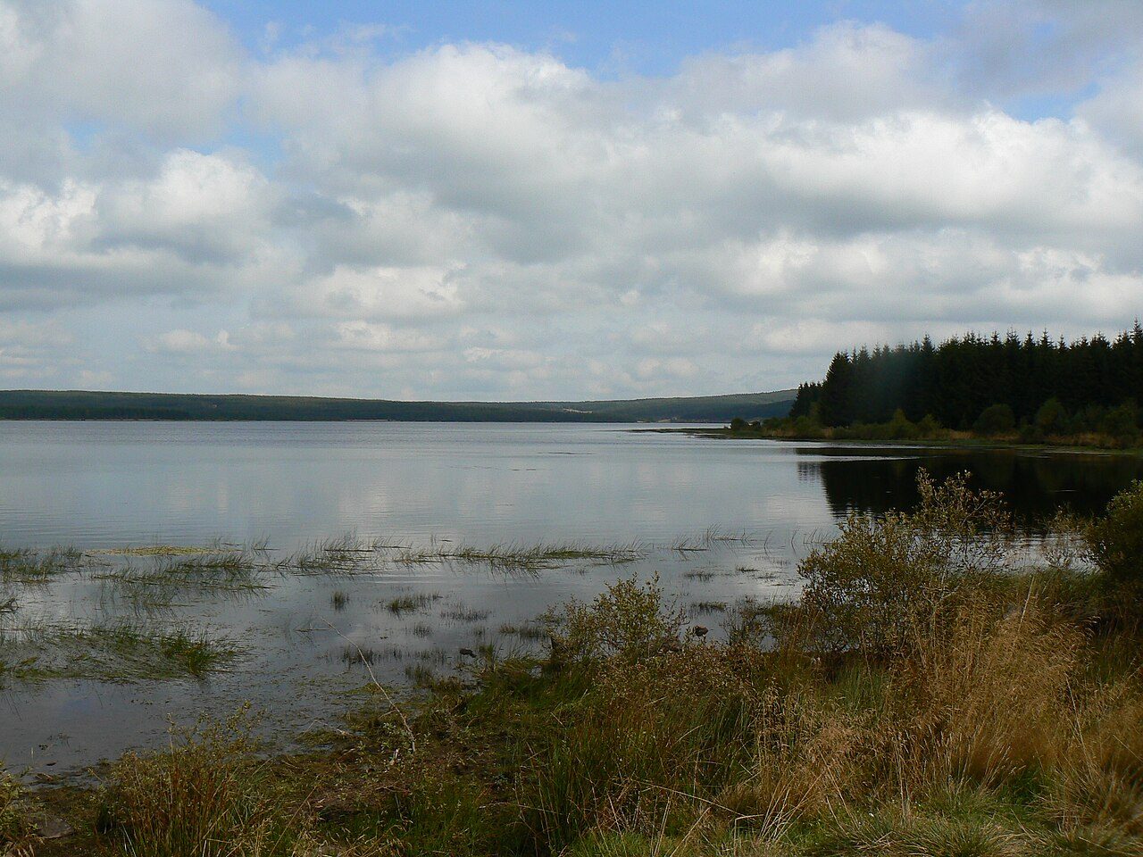 LAC DE CHARPAL à Laubert