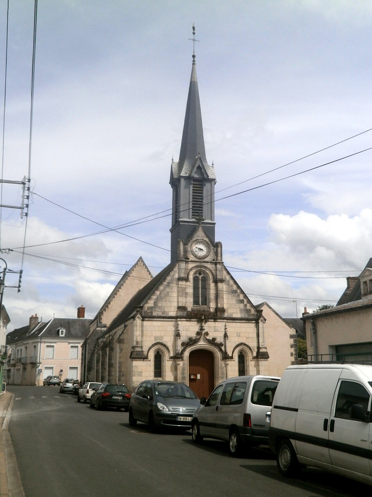 Musée du Savignéen à Savigné-sur-Lathan