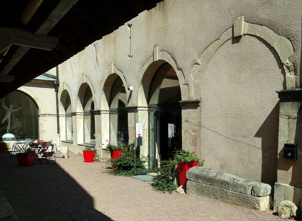 Musée municipal de Semur-en-Auxois à Semur-en-Auxois