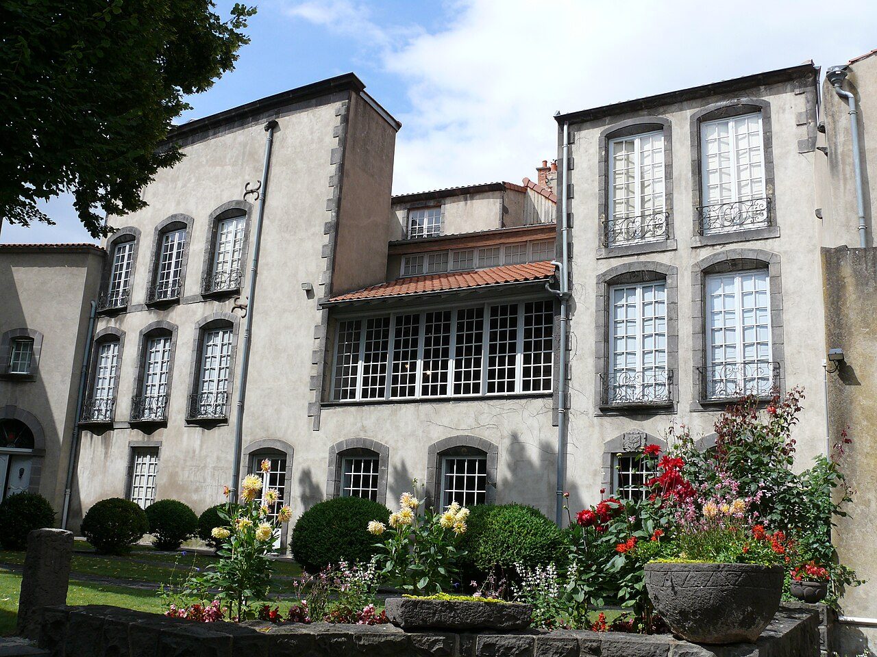 Musée régional d'Auvergne à Riom