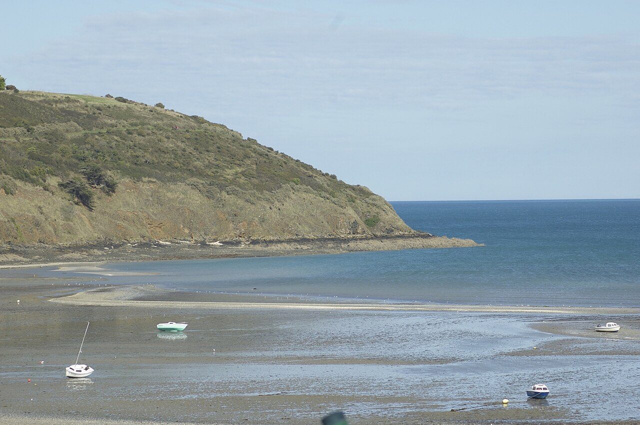 Pointe du Roselier à Plérin