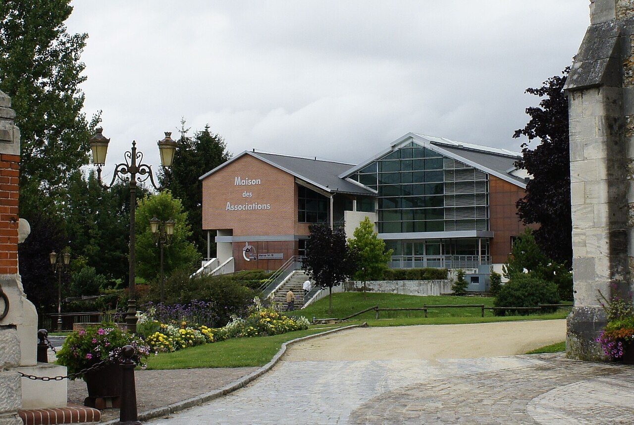 Centre d'Interprétation Marne 14-18 à Suippes