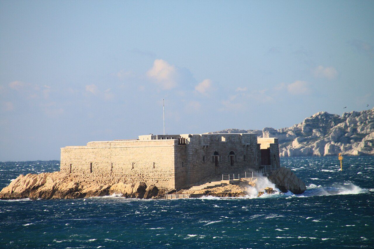Ile Degaby à Marseille 7e Arrondissement